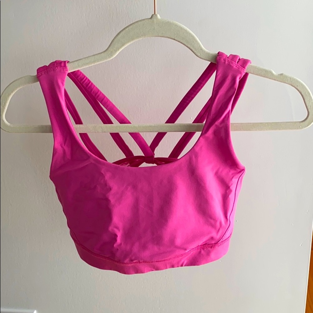 Lululemon Athletica Extra Support Sports Bra size6